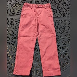 Vineyard vines boys pants size 5